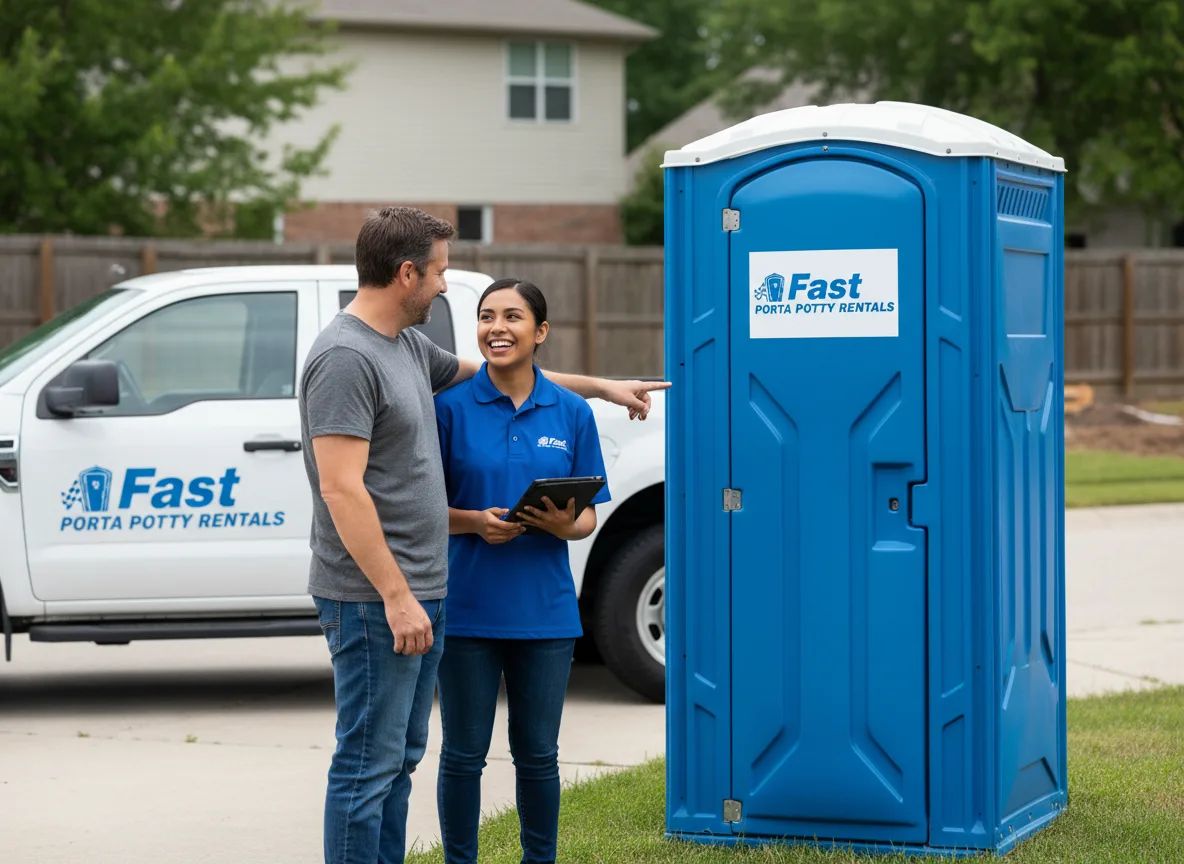 Standard Porta Potty Rentals Gibson, NC FAQs